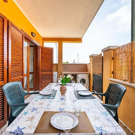 Estay - Coastal Nest - Aircon & Parking Holiday home Villasimius