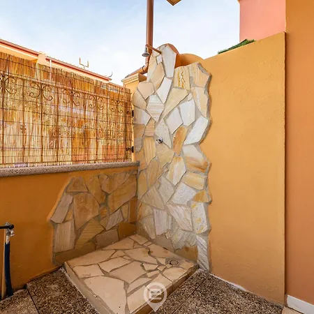 בית נופש Coastal Nest וילסימיוס