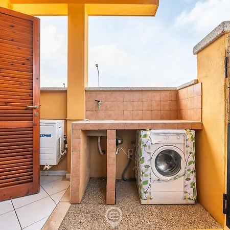 בית נופש Coastal Nest *