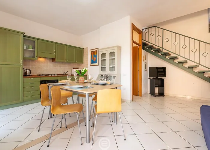 בית נופש Coastal Nest *